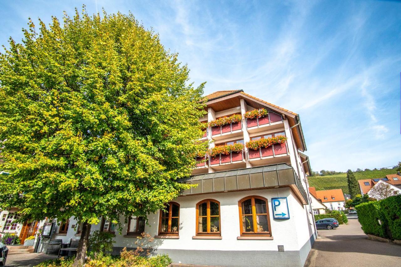 Hotel Restaurant Lamm Hebsack Remshalden Exterior foto